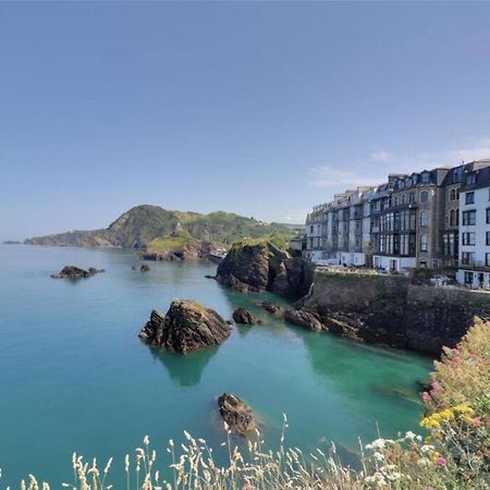 Sound Of The Sea - Ilfracombe Apartment Екстериор снимка