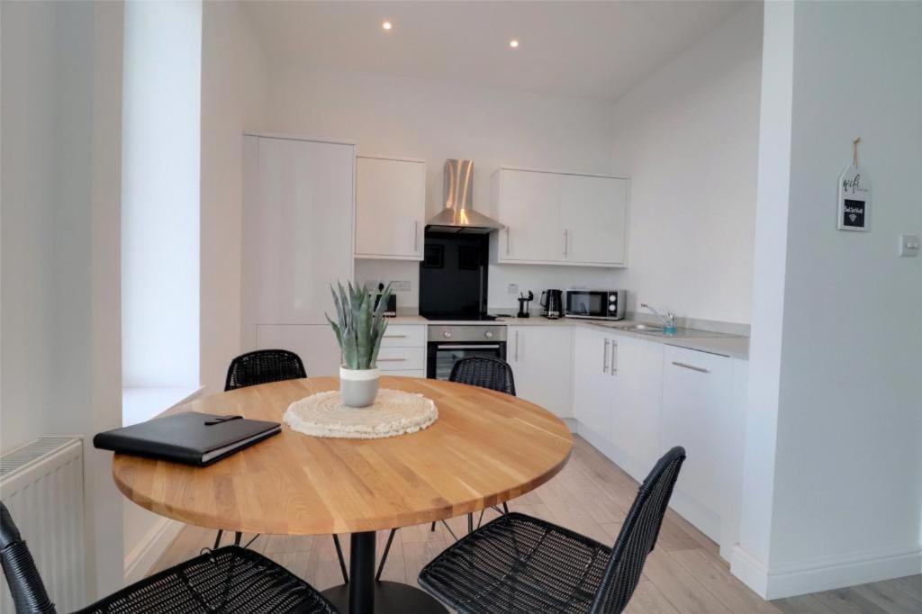 Sound Of The Sea - Ilfracombe Apartment Екстериор снимка