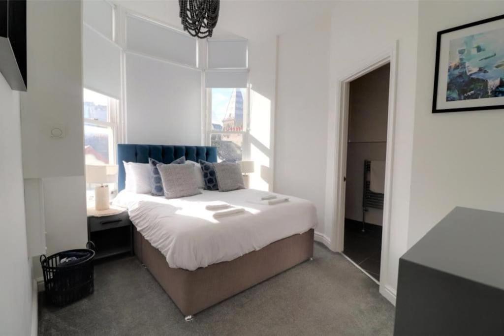 Sound Of The Sea - Ilfracombe Apartment Екстериор снимка