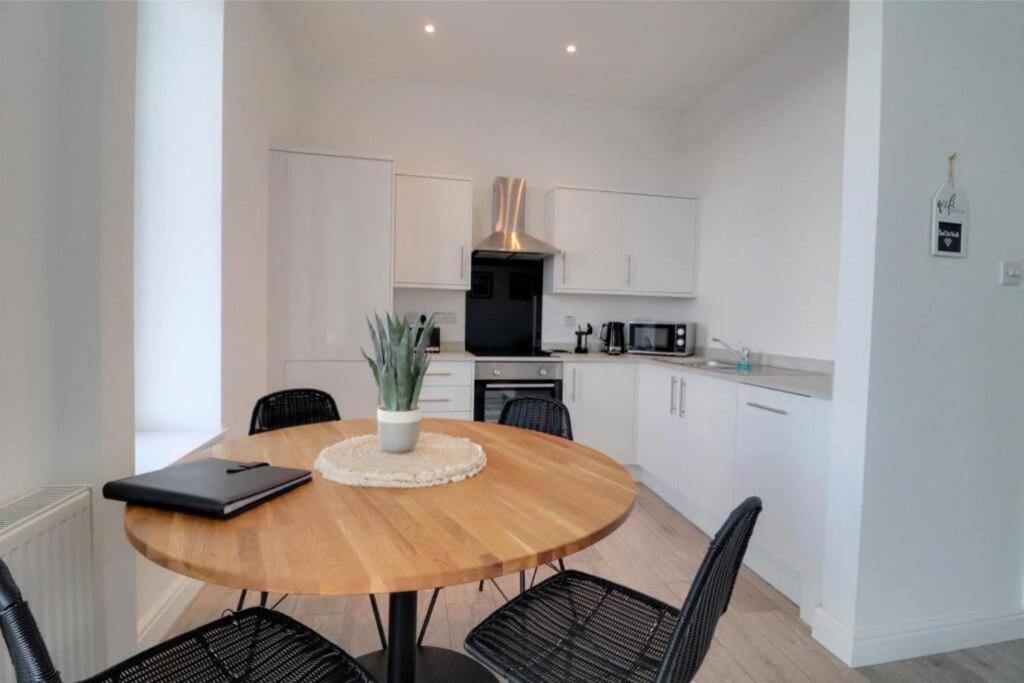Sound Of The Sea - Ilfracombe Apartment Екстериор снимка