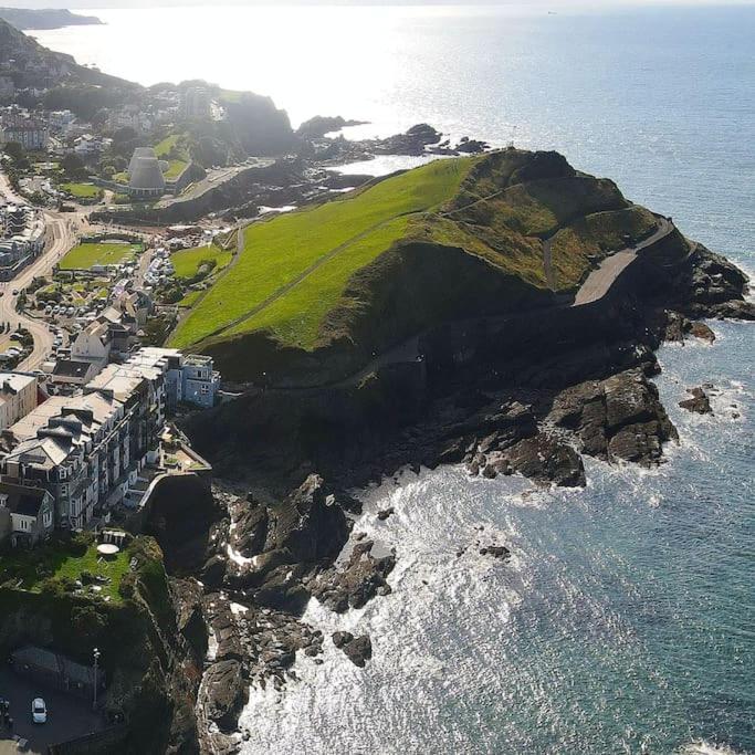 Sound Of The Sea - Ilfracombe Apartment Екстериор снимка